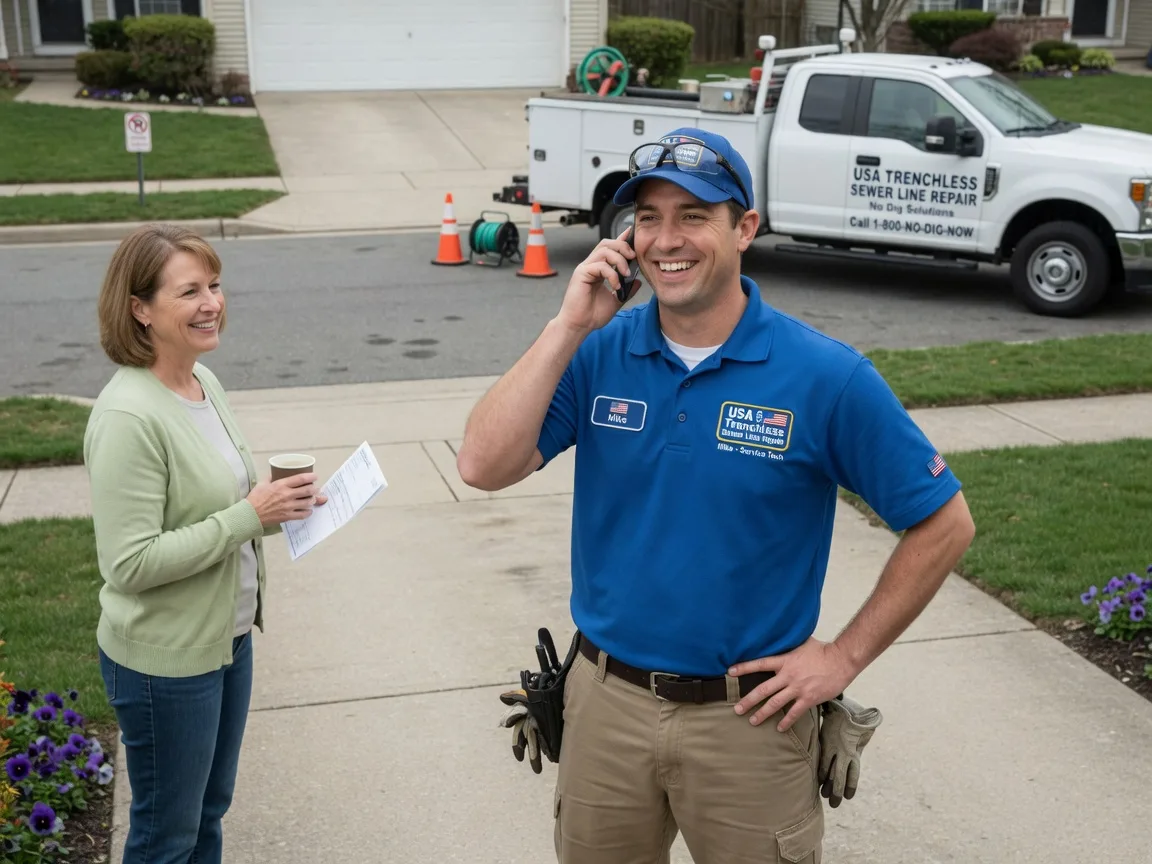 Sewer Line Repair Tokio, ND FAQs