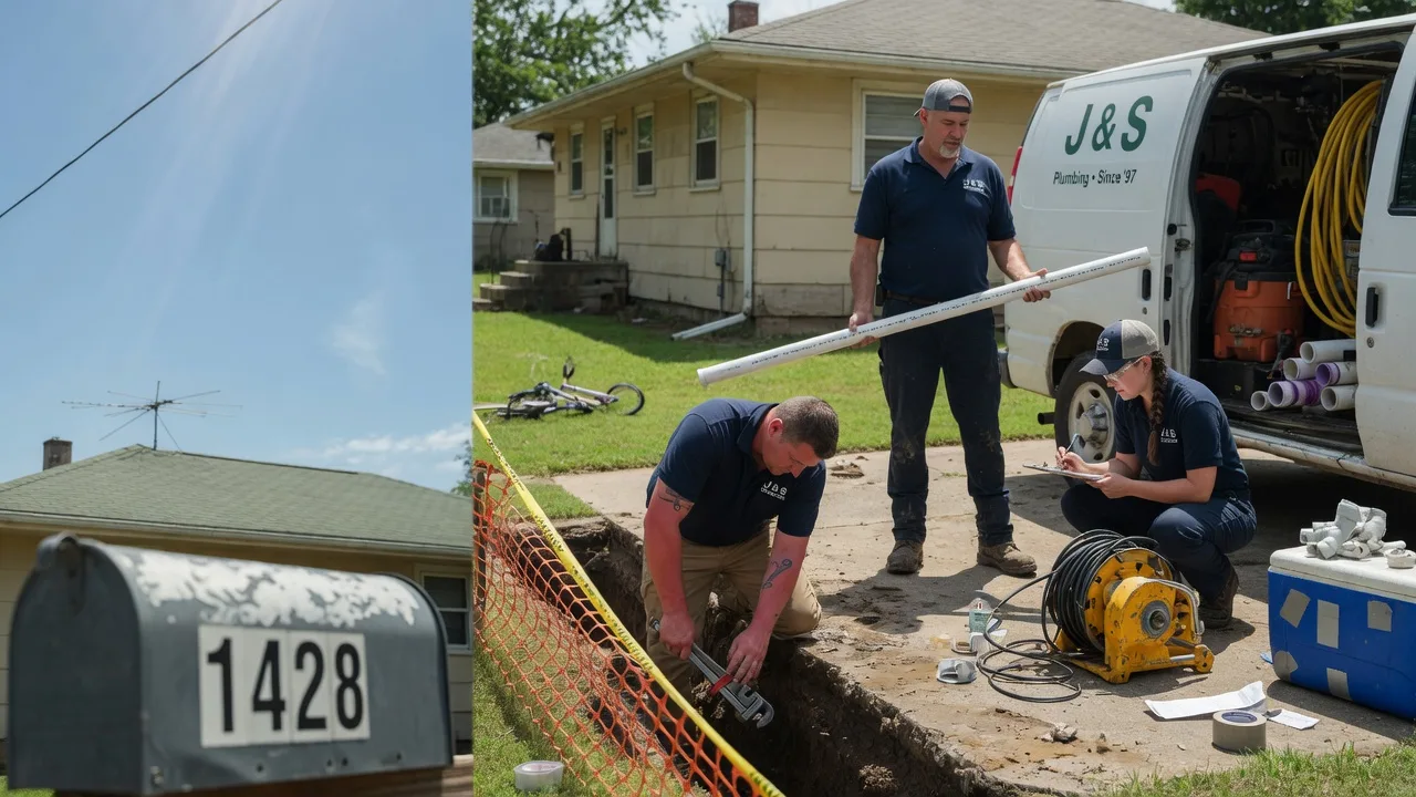 Sewer Line Repair in Tokio, ND near me